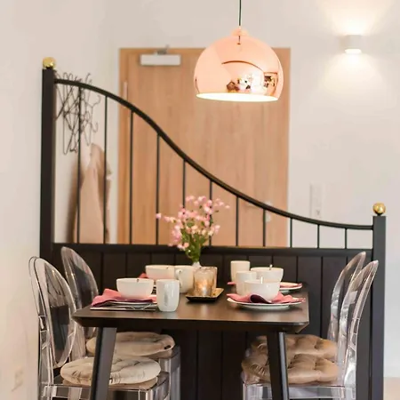 Apartment Eins Oersberg