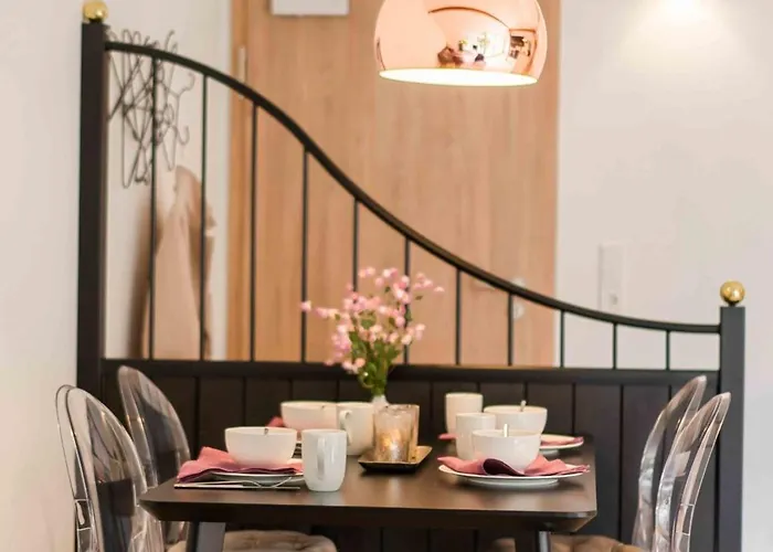 Apartament Eins Oersberg